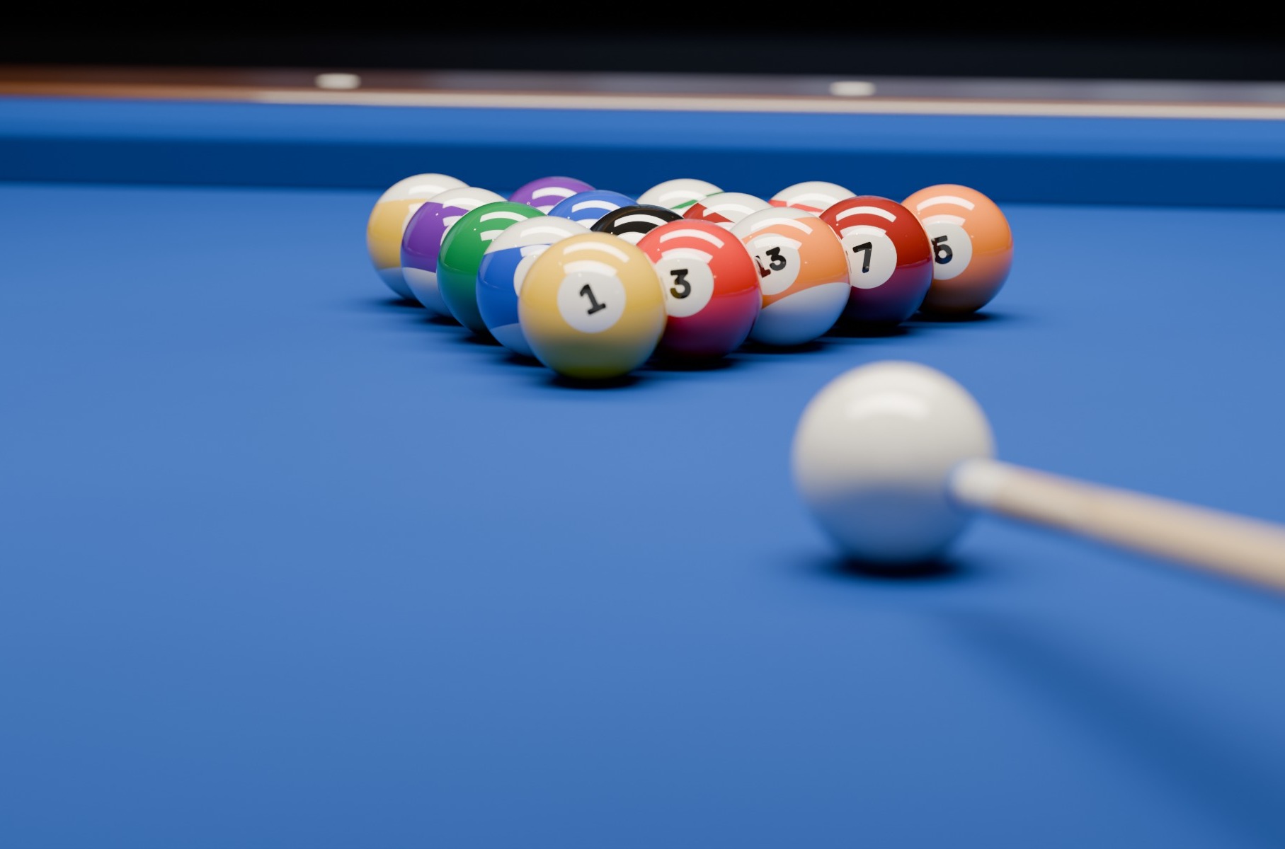 pool
