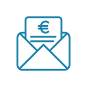 Rechnung per Mail versenden